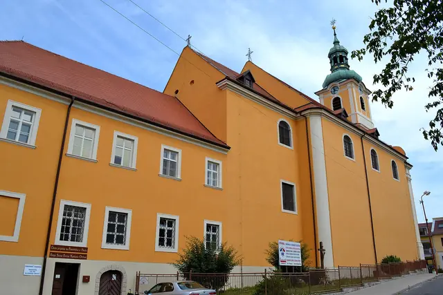 Kostol v Šamoríne